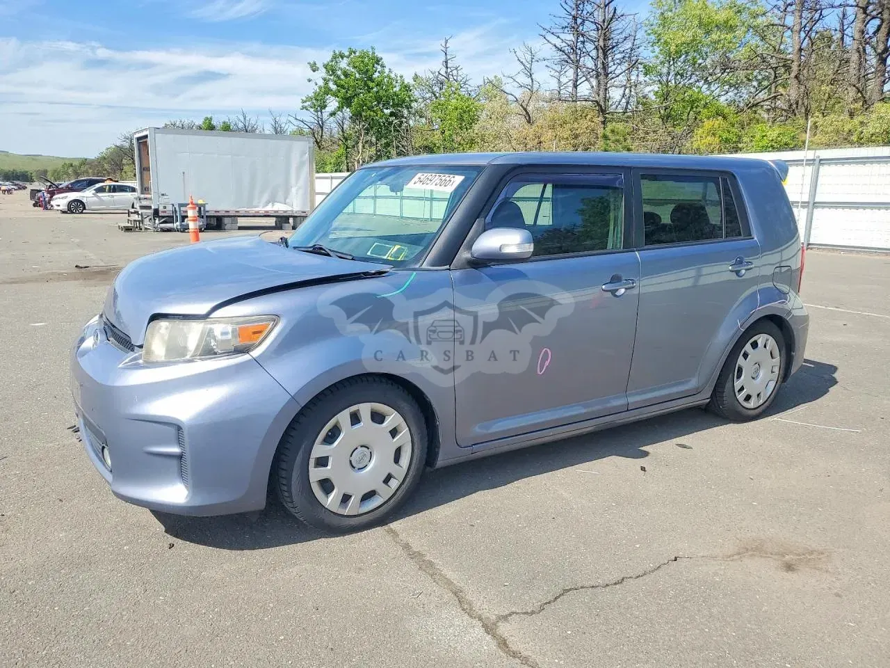 Scion xB 2.4L 4 2012