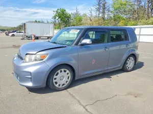 Scion xB 2.4L 4 2012