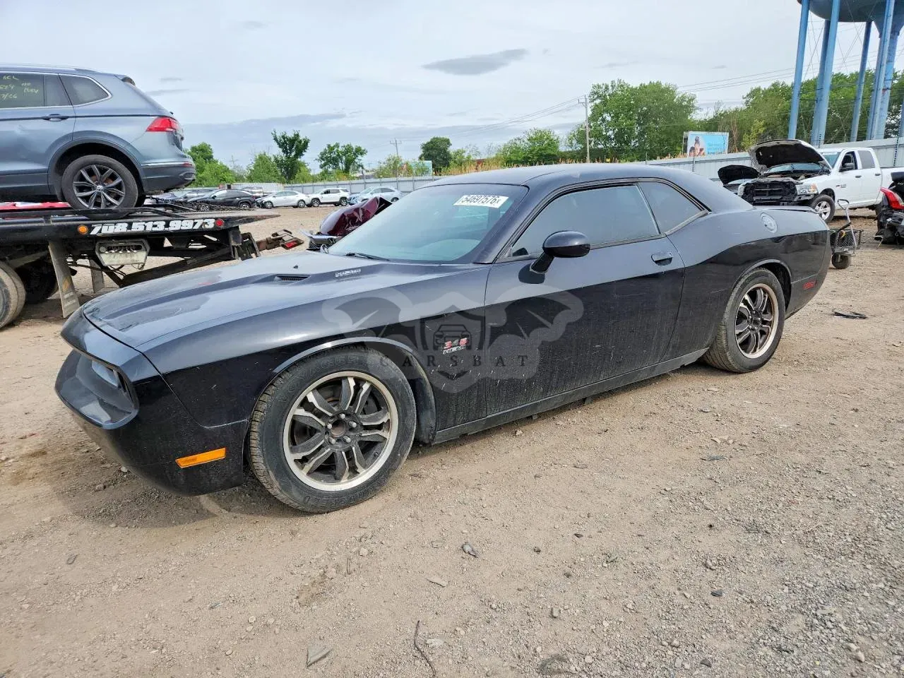 Dodge Challenger 5.7L 8 2013