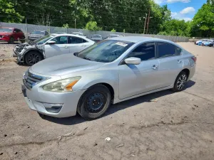Nissan Altima 2.5L 4 2014