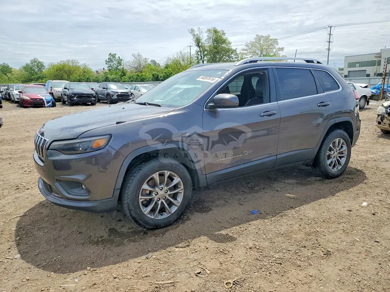 Jeep Cherokee 2.4L 4 2019