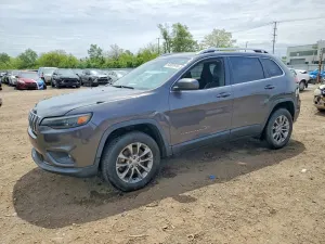 Jeep Cherokee 2.4L 4 2019