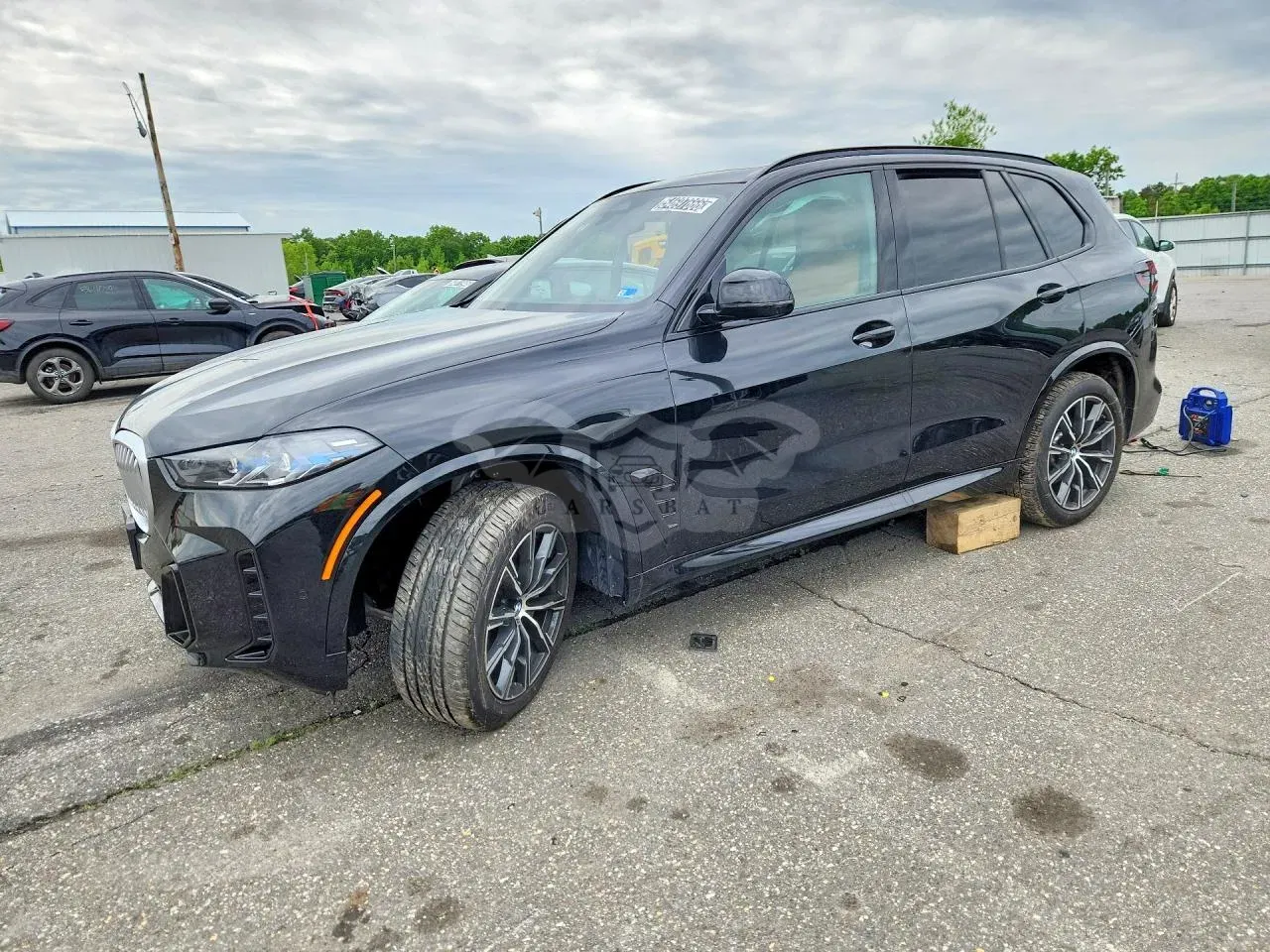 BMW X5 3.0L 6 2026