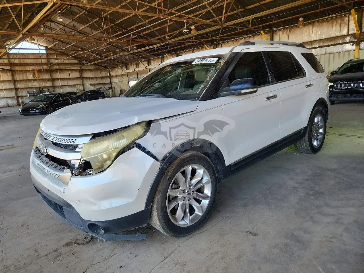 Ford Explorer 3.5L 6 2011