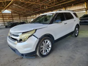 Ford Explorer 3.5L 6 2011