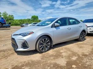Toyota Corolla 1.8L 4 2018