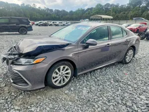 Toyota Camry 2.5L 4 2022