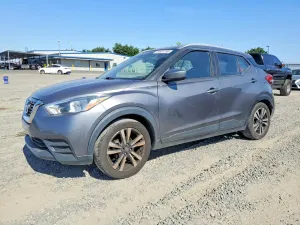Nissan Kicks 1.6L 4 2020
