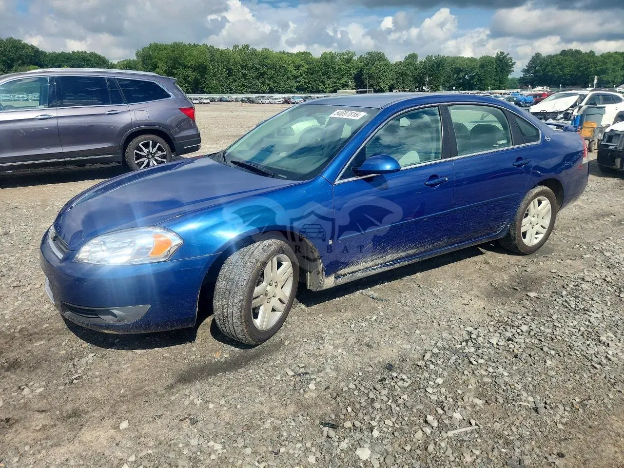 Chevrolet Impala 3.9L 6 2006