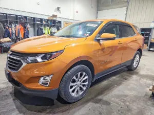Chevrolet Equinox 1.5L 4 2019