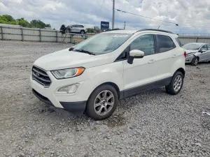 Ford Ecosport 1.0L 3 2019