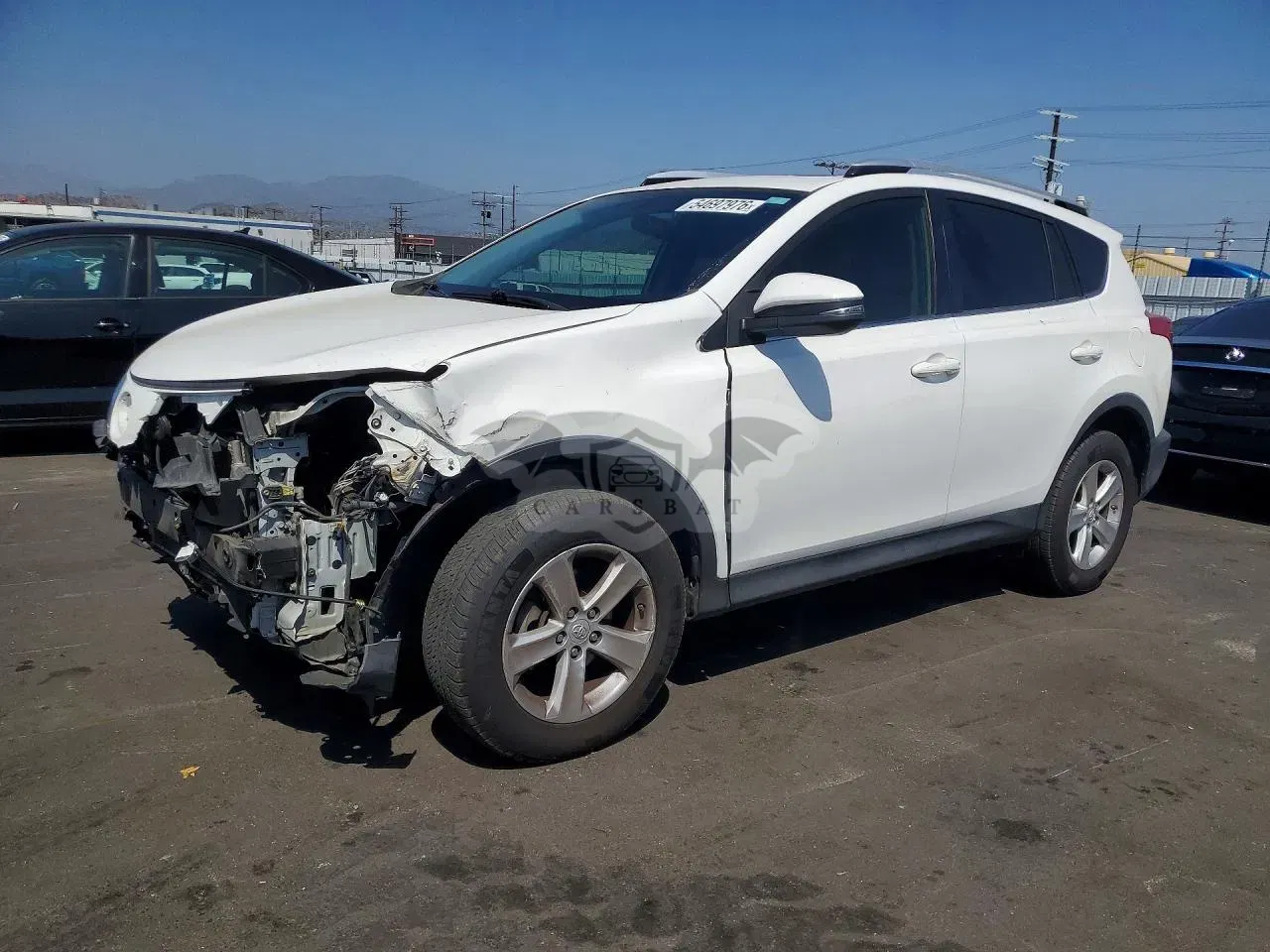 Toyota Rav4 2.5L 4 2014
