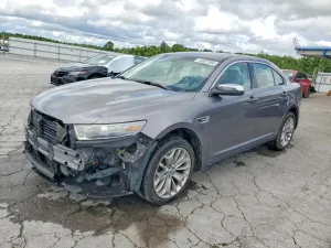 Ford Taurus 3.5L 6 2013