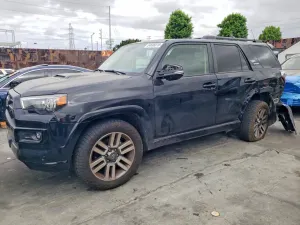 Toyota 4Runner 4.0L 6 2022