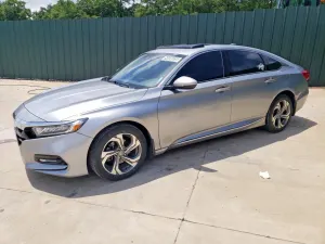 Honda Accord 1.5L 4 2018