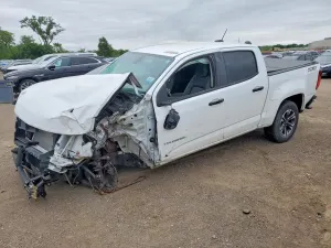 Chevrolet Colorado 3.6L 6 2021