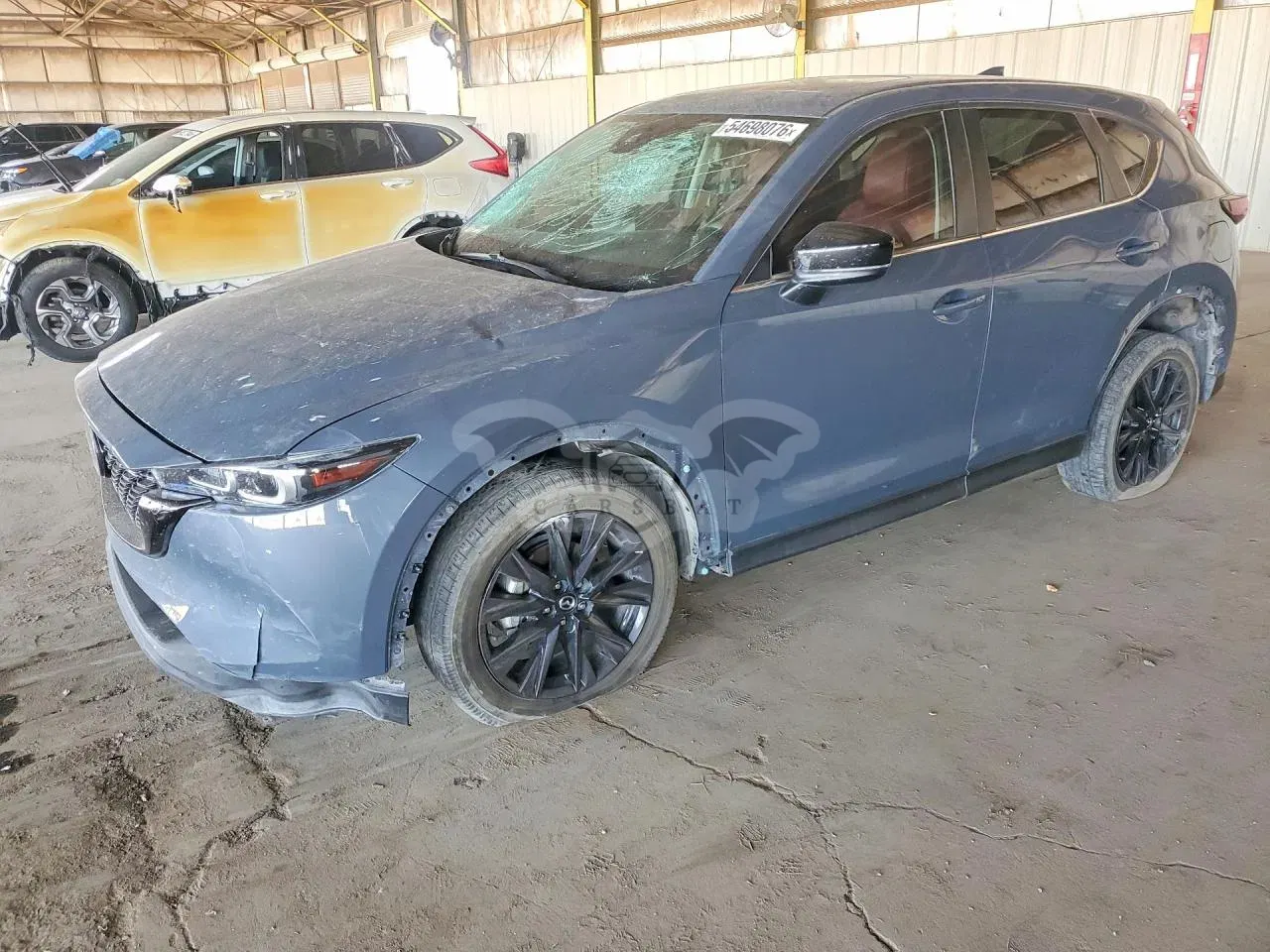 Mazda CX-5 2.5L 4 2023
