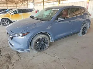 Mazda CX-5 2.5L 4 2023