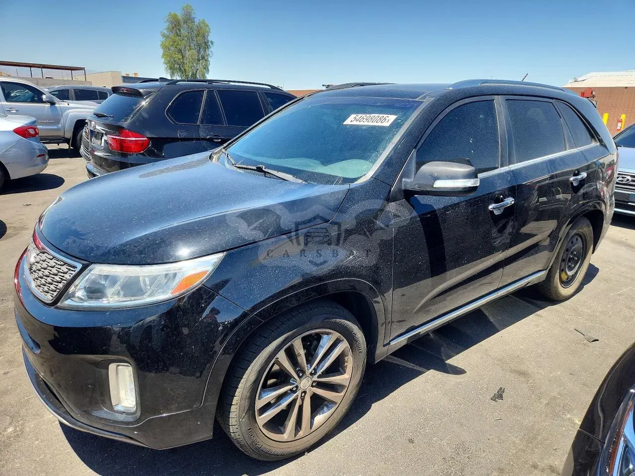 Kia Sorento 3.3L 6 2015