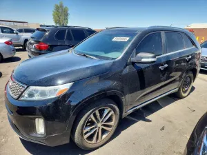Kia Sorento 3.3L 6 2015