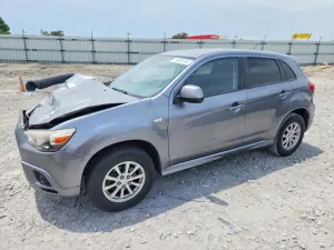 Mitsubishi Outlander 2.0L 4 2012