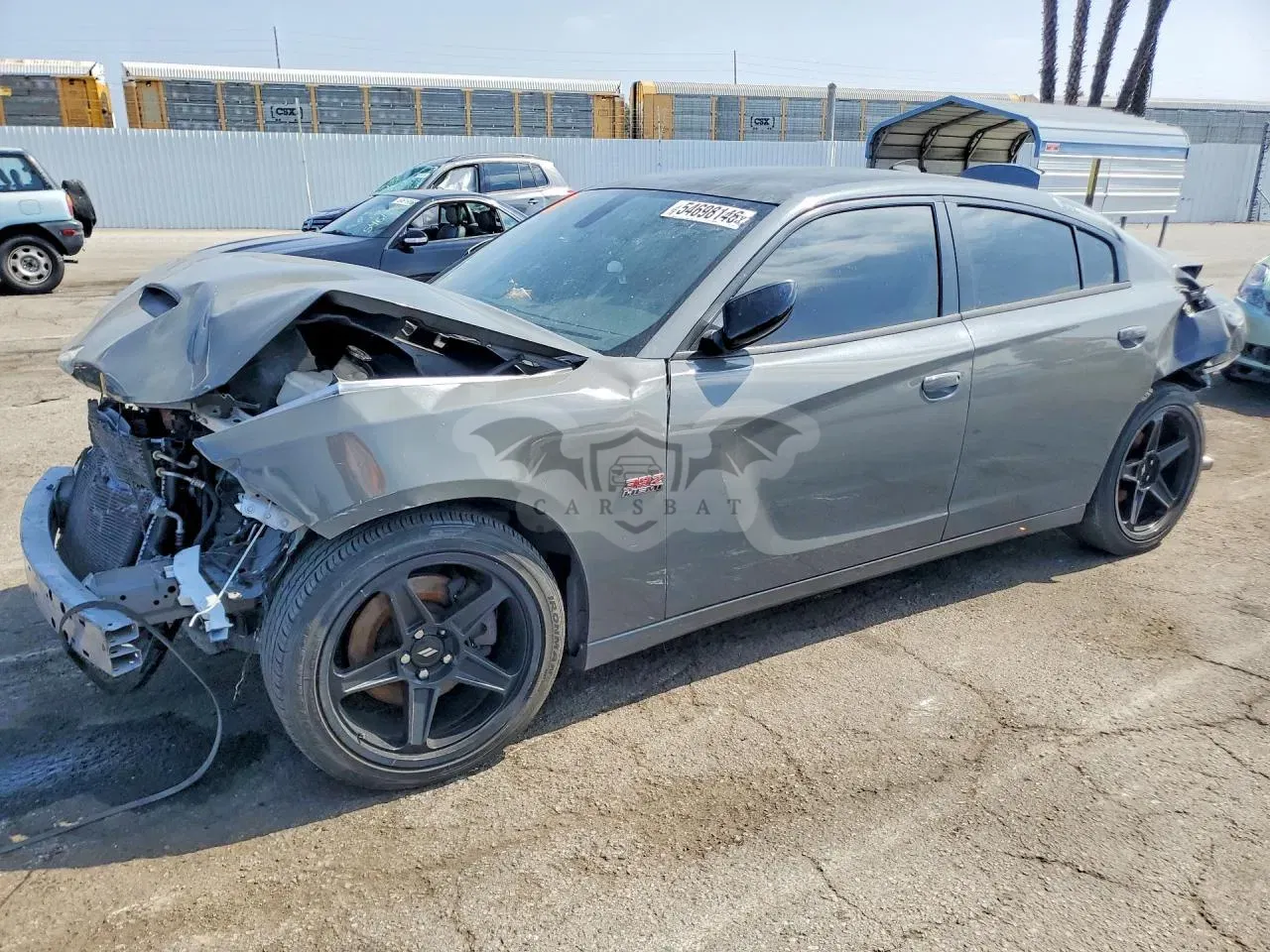 Dodge Charger 5.7L 8 2018
