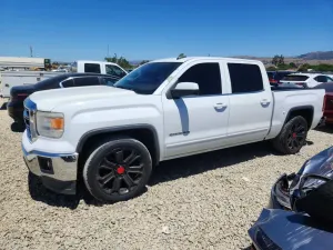 GMC Sierra 5.3L 8 2015