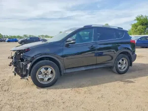 Toyota Rav4 2.5L 4 2015