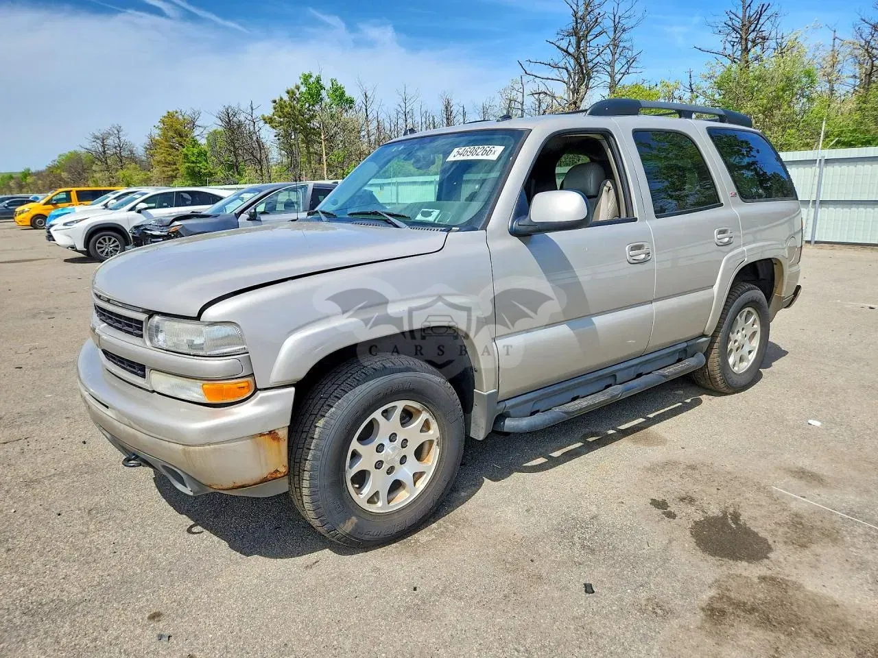Chevrolet Tahoe 5.3L 8 2005