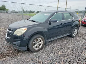 Chevrolet Equinox 2.4L 4 2011