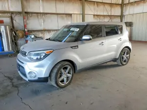 Kia Soul 2.0L 4 2018