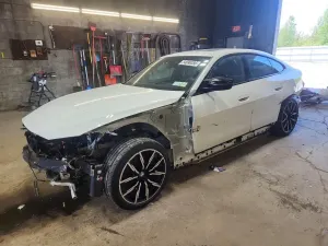 BMW i4 0 2025
