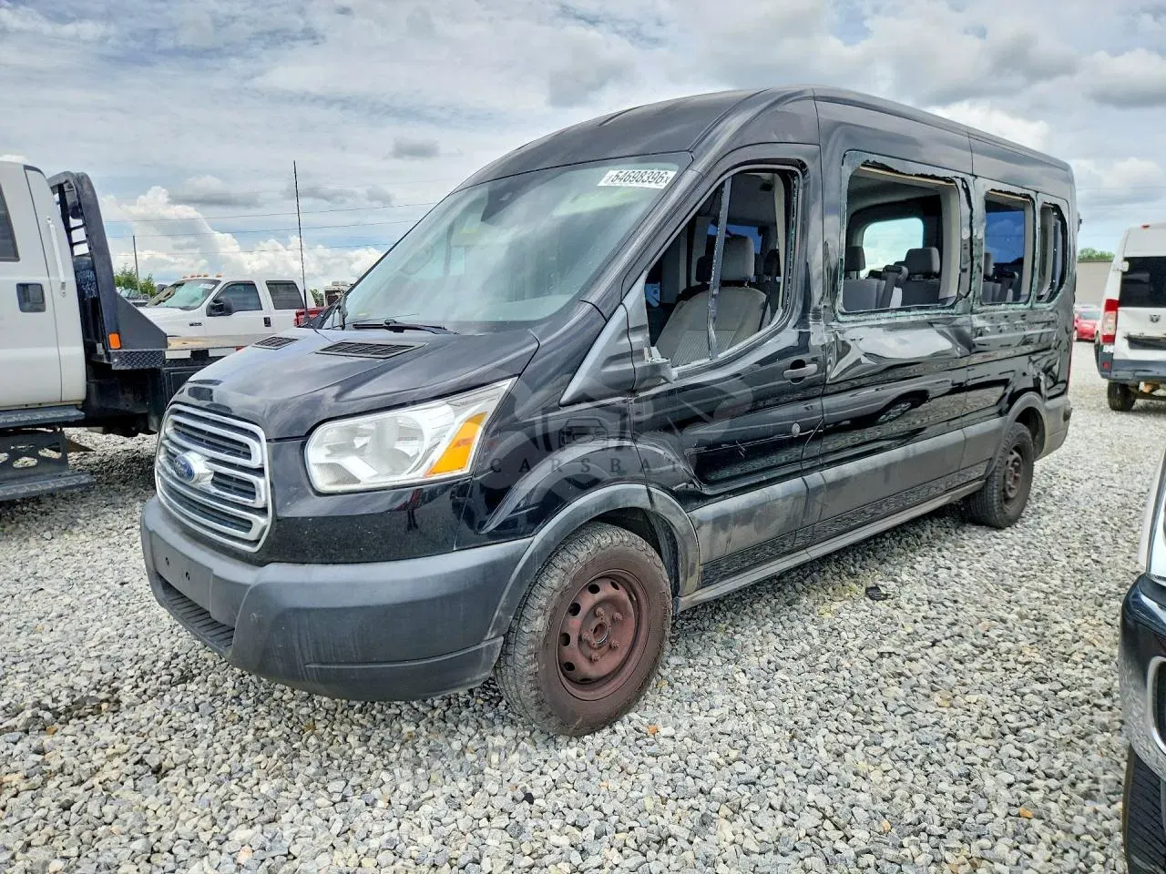 Ford Transit 3.7L 6 2019