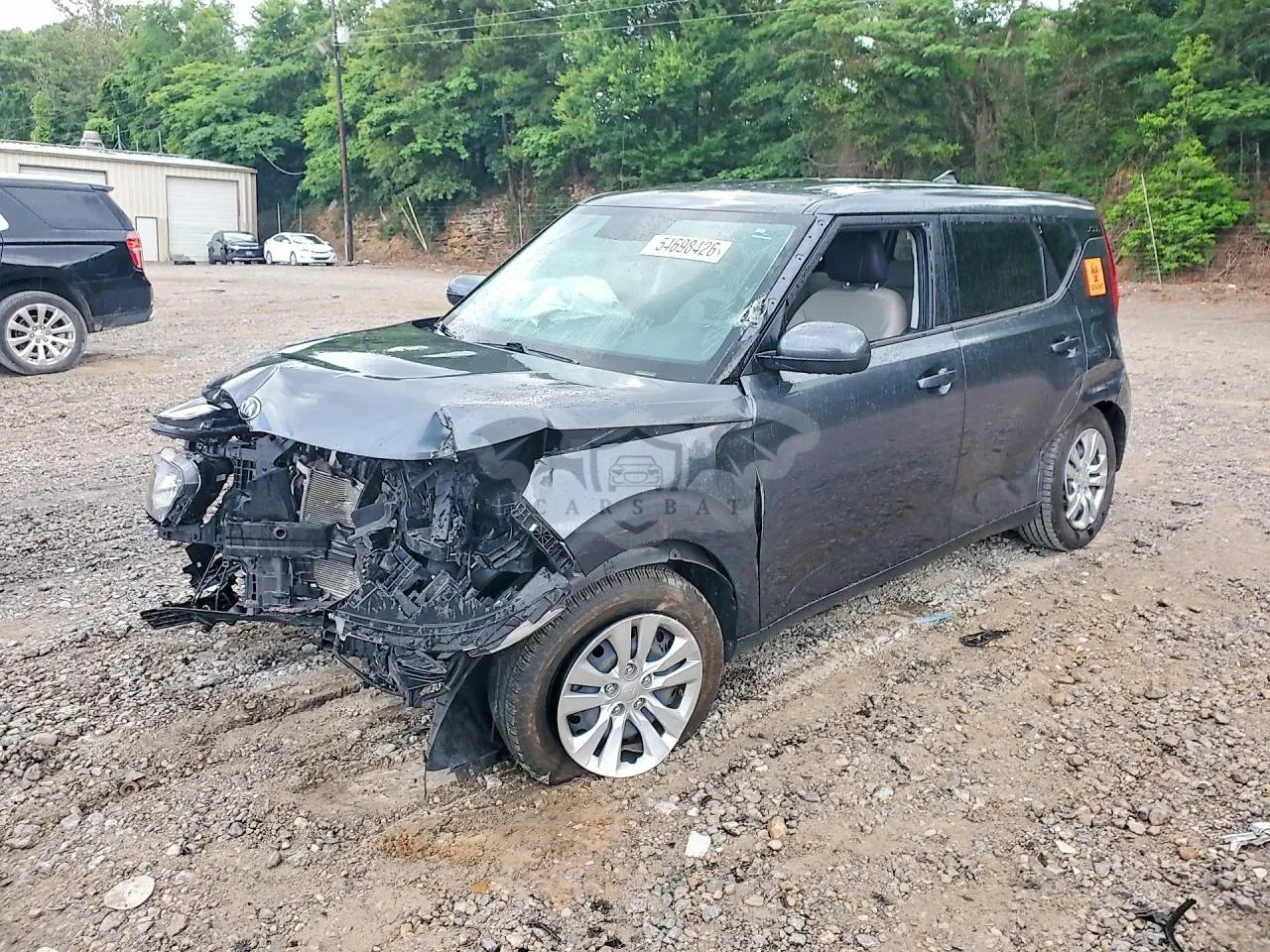 Kia Soul 2.0L 4 2021
