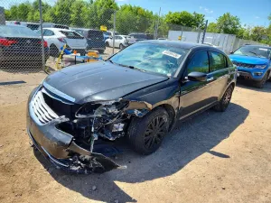 Chrysler 200 2.4L 4 2014