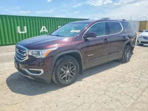 GMC Acadia 3.6L 6 2018