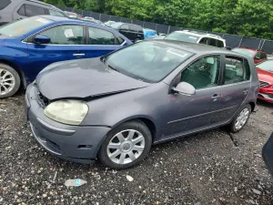 Volkswagen Golf 2.5L 5 2008