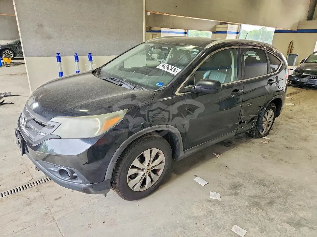 Honda CR-V 2.4L 4 2013
