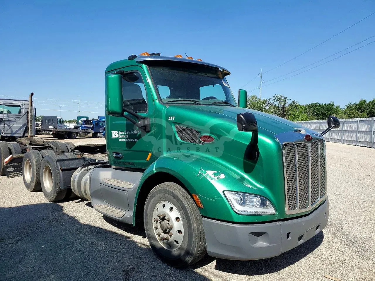 Peterbilt 567/579/587 12.9L 6 2019