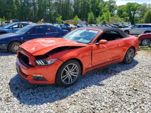 Ford Mustang 2.3L 4 2016