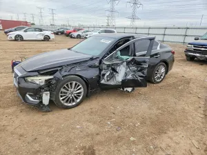 Infiniti Q50 3.0L 6 2019