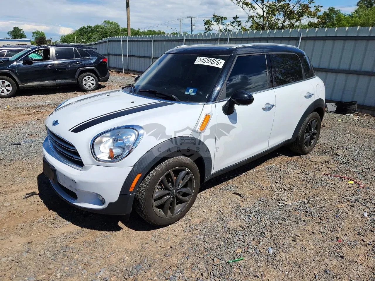 Mini Cooper 1.6L 4 2016