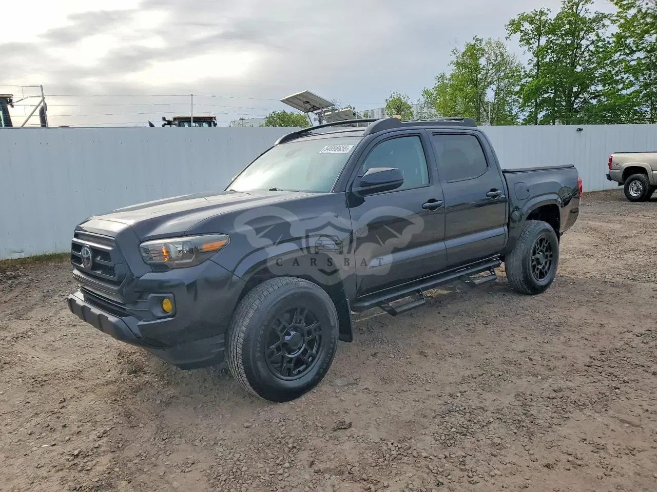 Toyota Tacoma 2022