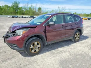 Honda CR-V 2.4L 4 2014