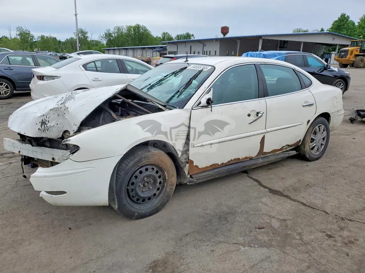 Buick LaCrosse 3.8L 6 2005