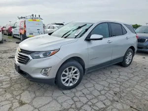 Chevrolet Equinox 1.5L 4 2019