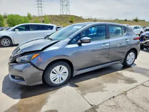 Nissan Leaf U 2025