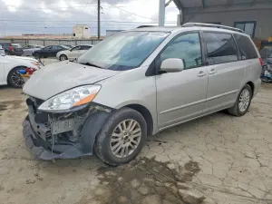 Toyota Sienna 3.5L 6 2008