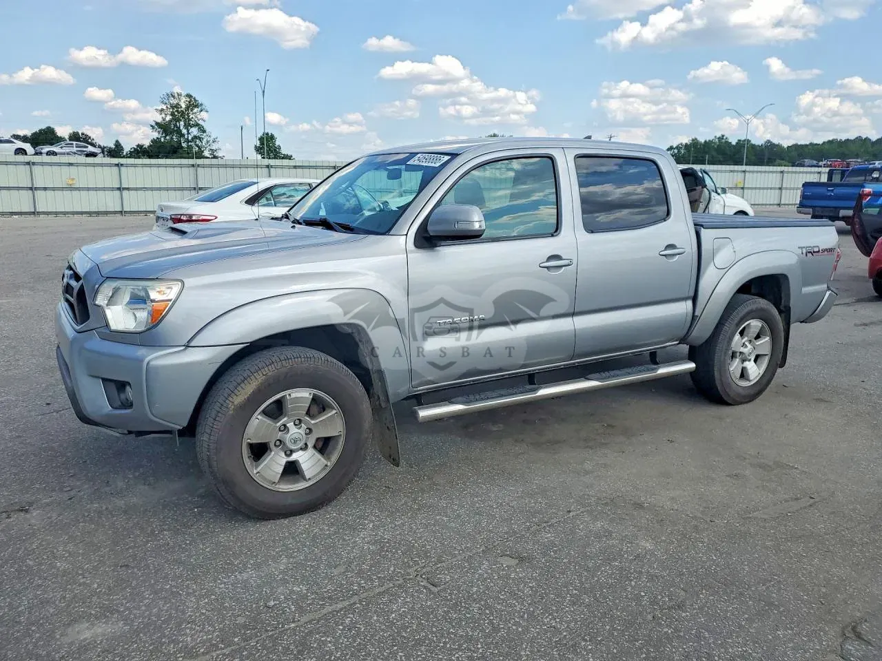 Toyota Tacoma 4.0L 6 2015