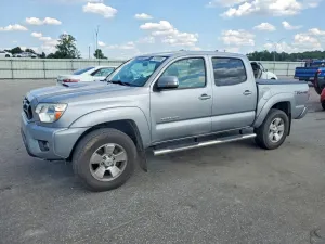 Toyota Tacoma 4.0L 6 2015